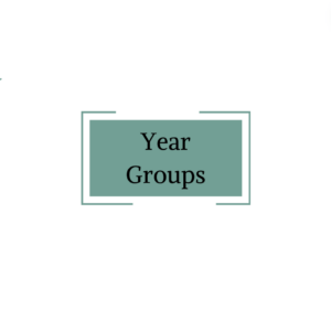 Year Groups
