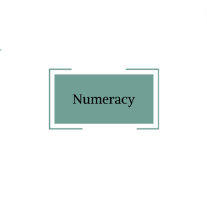 Numeracy