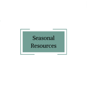 Seasonal Resources