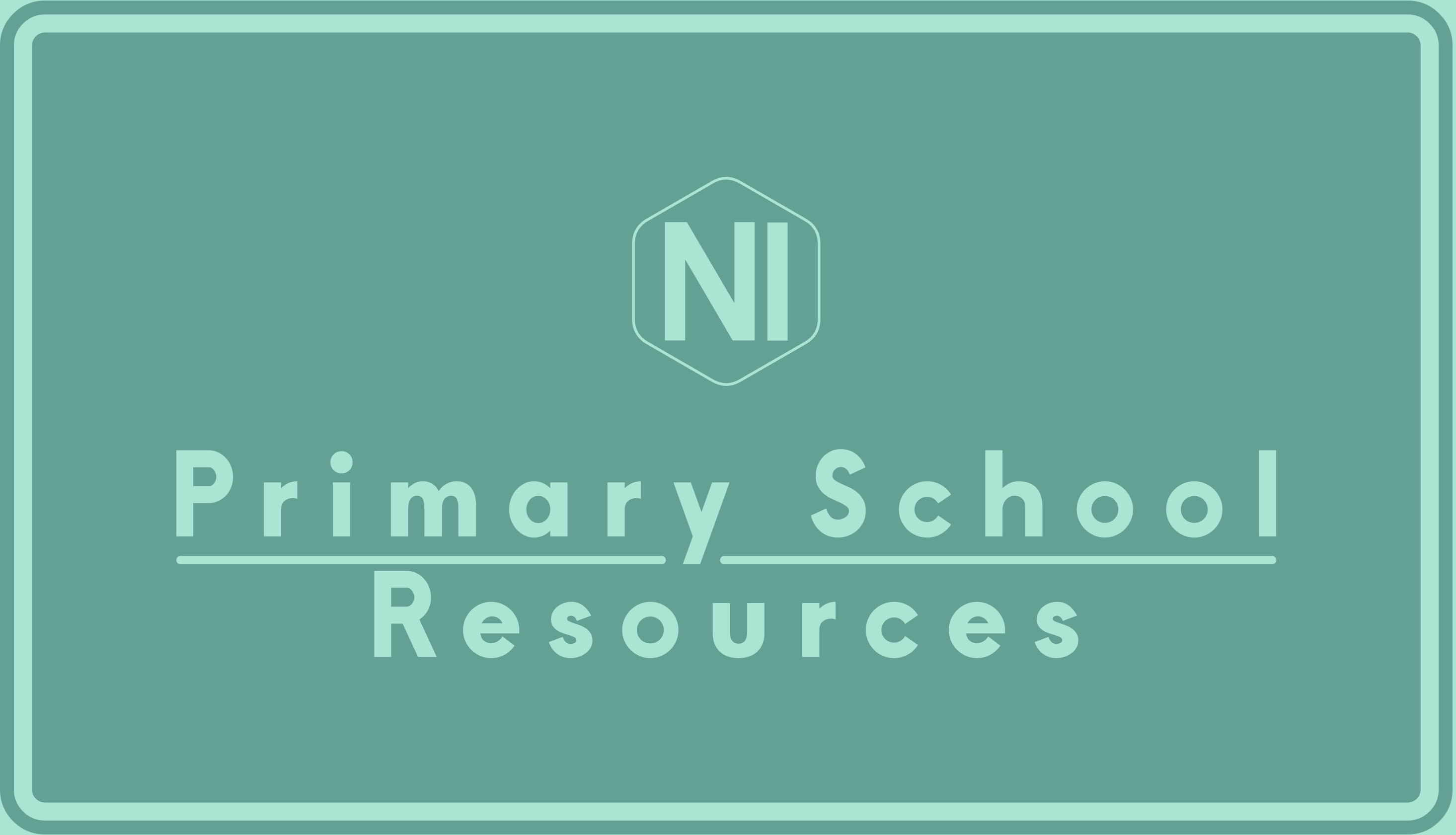 NI Primary School Resources