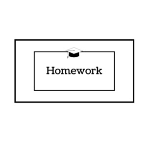 Homework