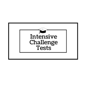 Intensive Challenge Tests