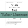 Tutor Licence