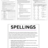 Primary 5 (Spellings)