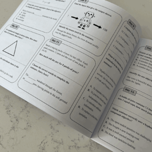 '30 Day Challenge' Booklet ONLY