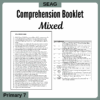 Comprehensions (Mixed)