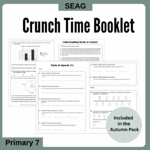 Crunch Time Booklet