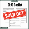 SPAG Booklet