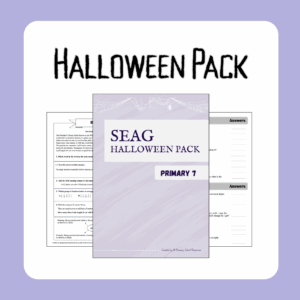 SEAG Halloween Pack