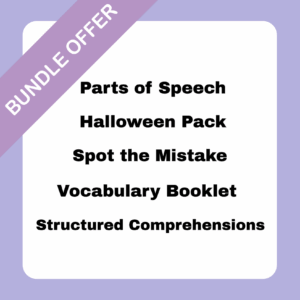 Halloween Pack: Bundle