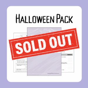 SEAG Halloween Pack